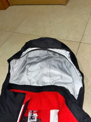 Chaqueta esquí Quechua 10 años
