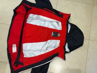 Chaqueta esquí Quechua 10 años