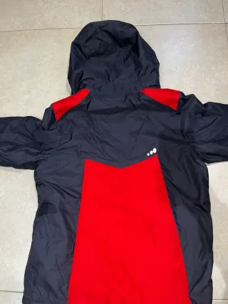 Chaqueta esquí Quechua 10 años