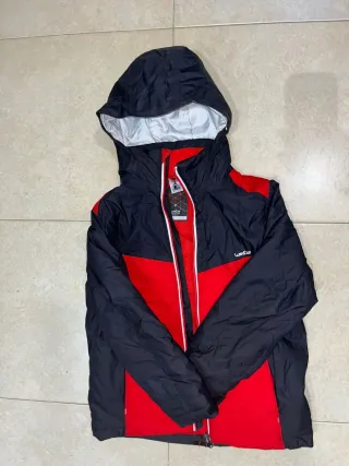 Chaqueta esquí Quechua 10 años