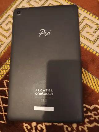 Tablet Alcatel Pixi Nero