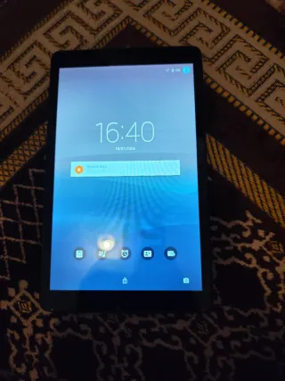 Tablet Alcatel Pixi Nero