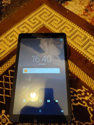 Tablet Alcatel Pixi Nero