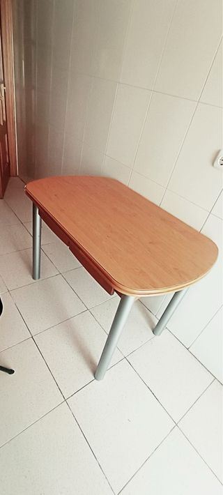 Mesa de cocina madera