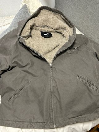 Abrigo/Cazadora Hombre Algodón Borreguito M