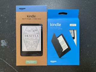 Kindle 11 Generación Verde Matcha + Funda Original