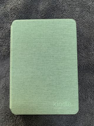 Kindle 11 Generación Verde Matcha + Funda Original