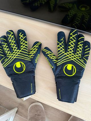 Guantes de portero Uhlsport DUAL-FIX