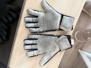 Guantes de portero Uhlsport DUAL-FIX