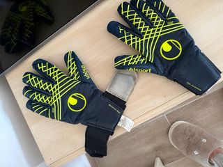 Guantes de portero Uhlsport DUAL-FIX