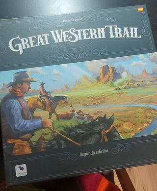 Great Western Trail - 2ª Edición