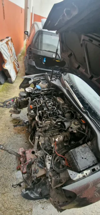 Despiece Golf 6 GTD 2012