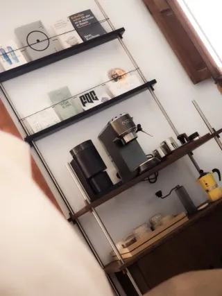 Estantería Moebe CPH Diseño Madera