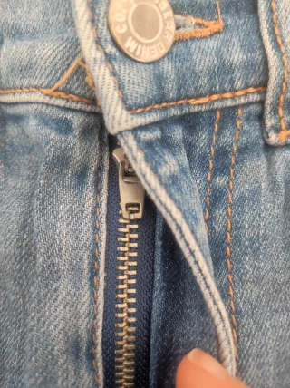 Pantalón corto vaquero Pull&Bear Talla S