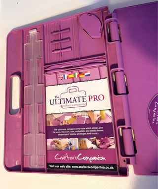 Maleta The Ultimate Pro Crafter's Companion