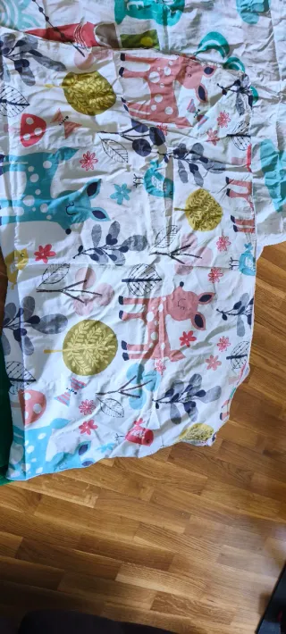 2 Fundas Nórdicas Maxicuna Barco Pirata