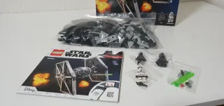 LEGO Star Wars 75300 Caza TIE Imperial