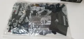 LEGO Star Wars 75300 Caza TIE Imperial