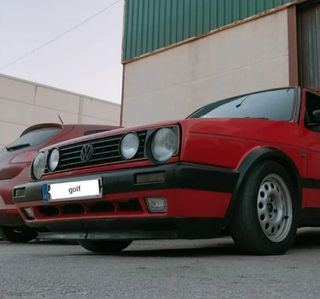 Llanta Golf 2 GTI 14