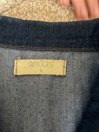 Chaqueta vaquera Amichi
