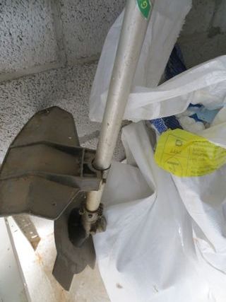 Desbrozadora gasolina 50€