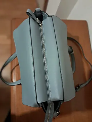 Borsa Carpisa turchese