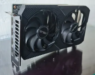 Tarjeta Gráfica GeForce RTX 3050 Dual