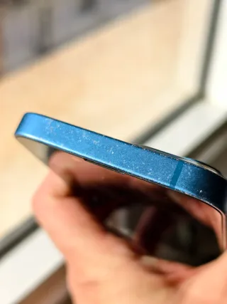 iPhone 13 mini 128gb blu Usato