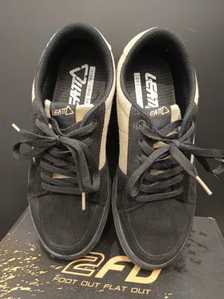 Zapatillas LEATT mtb flat