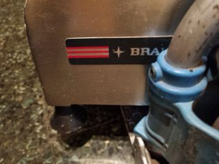 Cortadora de fiambres profesional