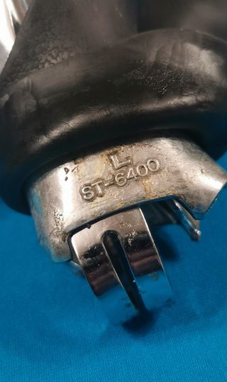 Manetas Shimano 600 ST-6400