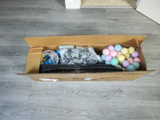 Parque infantil 150x180x68cm COMPLETAMENTE NUEVO