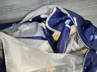 Parque infantil 150x180x68cm COMPLETAMENTE NUEVO