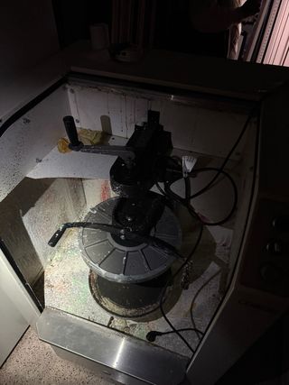 Conjunto 3 Máquinas Tintométricas