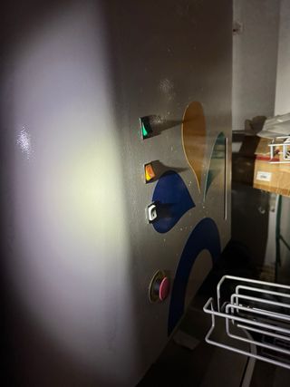 Conjunto 3 Máquinas Tintométricas