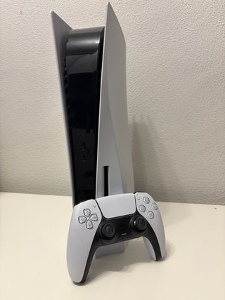 PS5 con lector + Ratchet & Clank | Impecable | 419