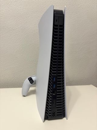 PS5 con lector + Ratchet & Clank | Impecable | 419