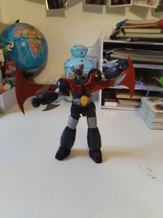 Figura Mazinger Z Infinity Bandai Coleccionista
