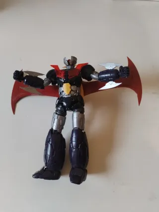 Figura Mazinger Z Infinity Bandai Coleccionista