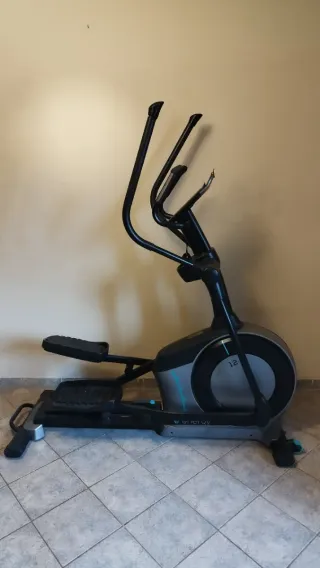 Elíptica DOMYOS 12 e-energy