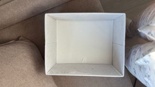 Cajonera Blanca 5 cajones