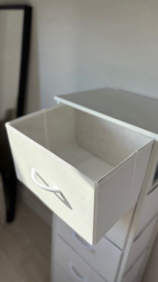 Cajonera Blanca 5 cajones