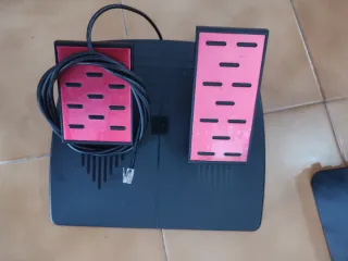 Volante Gaming Lamborghini con Pedali