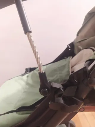 Sombrilla para silla/cochecito