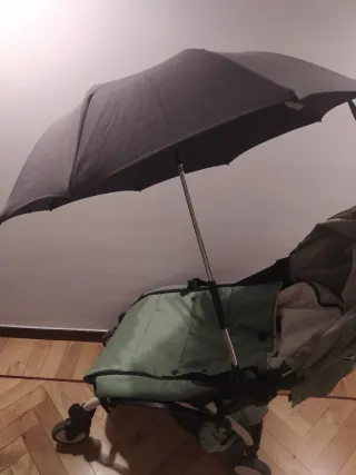 Sombrilla para silla/cochecito