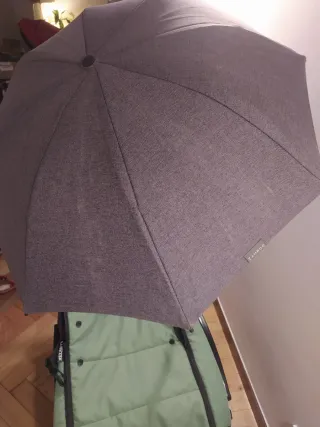 Sombrilla para silla/cochecito