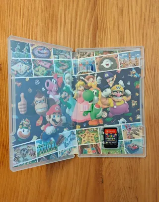 Mario Party Superstars Nintendo Switch