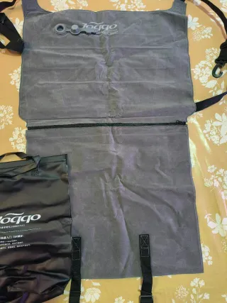 Amaca de viaje inflable