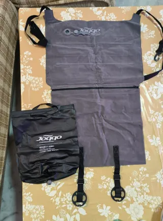 Amaca de viaje inflable