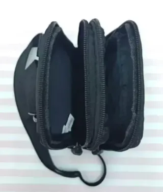 NOVEDAD! BOLSO O RIÑONERA TÁCTICO NEGRA